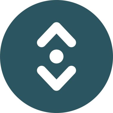 Kolayca düzenleyebilen ve düzenleyebilen çapraz Vektör simgesi