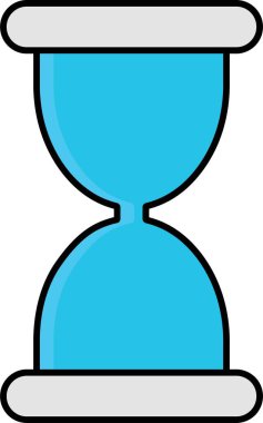 Kolayca düzenleyebilen ve düzenleyebilen Zaman Karşıtı Vektör simgesi