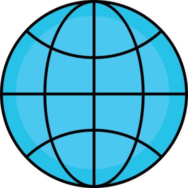 Kolayca düzenleyebilen veya düzenleyebilen Genel Vektör simgesi