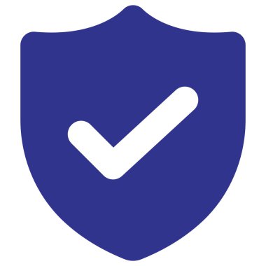 Kolayca değiştirebilen veya düzenleyebilen Kalkan Koruyucu Vektör simgesi