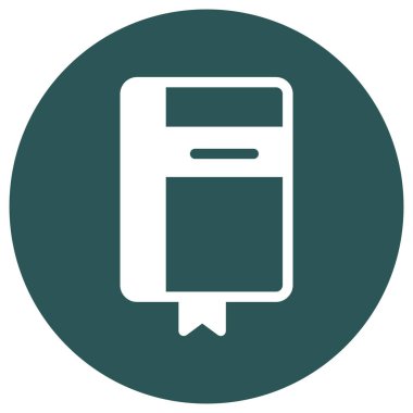 Kolayca düzenleyebilen ya da düzenleyebilen Adres Defteri Vektörü simgesi