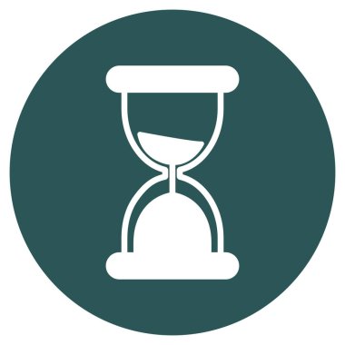 Kolayca düzenleyebilen ve düzenleyebilen Zaman Karşıtı Vektör simgesi