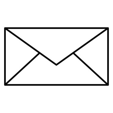 Kolayca düzenleyebilen ya da düzenleyebilen İleti Vektörü simgesi