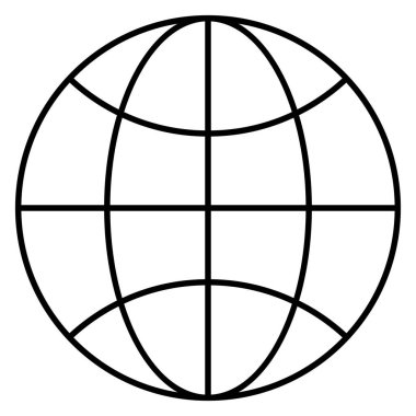 Kolayca düzenleyebilen veya düzenleyebilen Genel Vektör simgesi