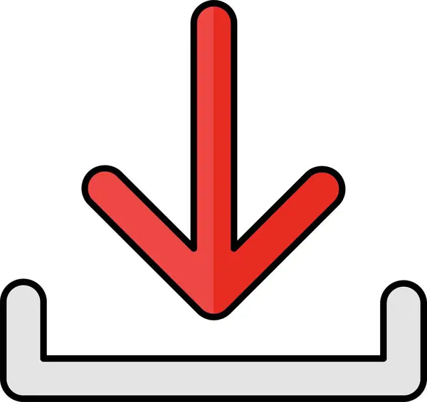 Vektor Symbol Herunterladen Das Leicht Geändert Oder Bearbeitet Werden Kann — Stockvektor