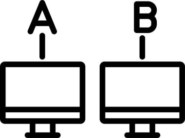 Kolayca değiştirebilen ya da düzenleyebilen Deney Vektörü simgesi