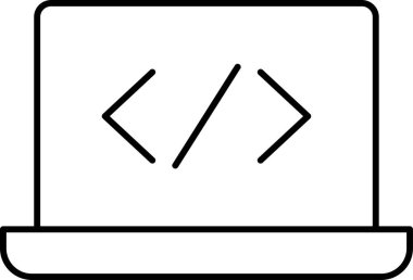 Kolayca değiştirebilen ya da düzenleyebilen Web Geliştirme Vektörü simgesi