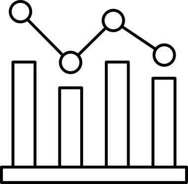 Kolayca değiştirebilen ya da düzenleyebilen Analitik Vektör simgesi
