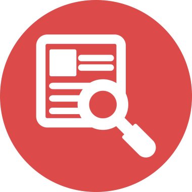 Kolayca düzenleyebilen ya da düzenleyebilen durum çalışma vektörü simgesi