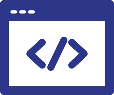 Kolayca düzenleyebilen ya da düzenleyebilen Geliştirme Vektörü simgesi