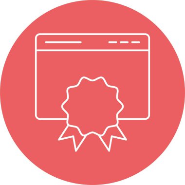 Kolayca değiştirebilen ya da düzenleyebilen Web Sıralama Vektörü simgesi