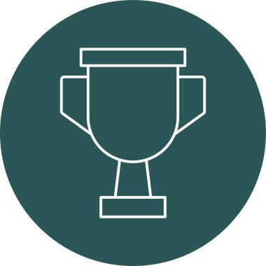 Ödül Ödülü Vektör simgesi Kolayca değiştirilebilir ya da düzenlenebilir