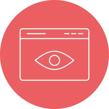 Kolayca değiştirebilen ya da düzenleyebilen Web İyimserleştirme Vektörü simgesi