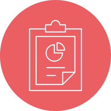 Kolayca düzenleyebilen veya düzenleyebilen Pano Vektör simgesi