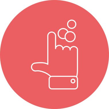 Kolayca düzenleyebilen Para Vektörü simgesine tıklayın