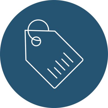 Kolayca düzenleyebilen veya düzenleyebilen Fiyat Etiketi Vektörü simgesi