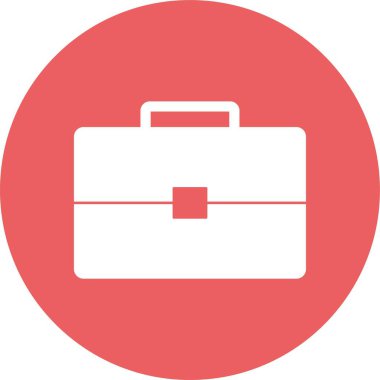 Kolayca düzenleyebilen ya da düzenleyebilen Çanta Vektörü simgesi