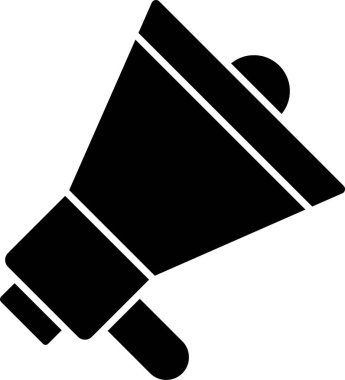 Kolayca düzenleyebilen ya da düzenleyebilen Sözcü Vektör simgesi