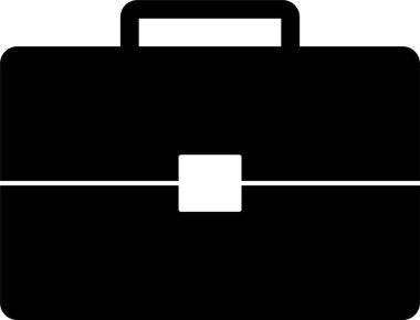 Kolayca düzenleyebilen ya da düzenleyebilen Çanta Vektörü simgesi