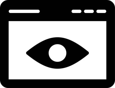 Kolayca değiştirebilen ya da düzenleyebilen Web İyimserleştirme Vektörü simgesi