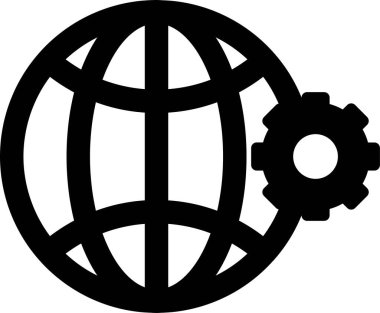 Kolayca değiştirilebilen veya düzenlenebilen Vektör simgesi ayarlanıyor