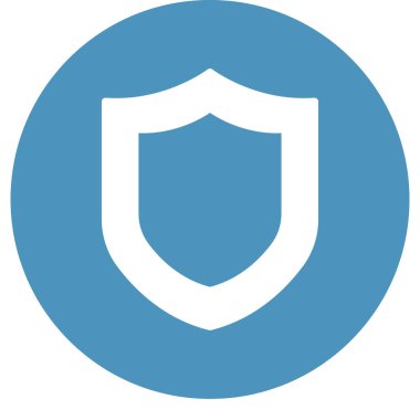 Kolayca değiştirebilen ya da düzenleyebilen izole edilmiş vektör simgesini koru