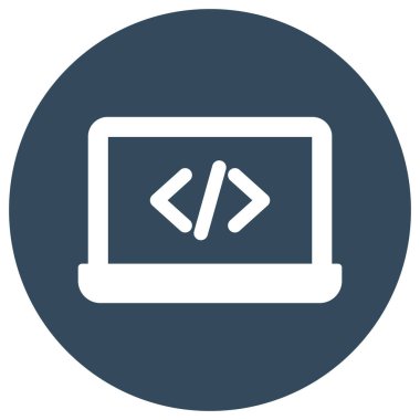 Kolayca değiştirebilen ya da düzenleyebilen izole edilmiş vektör simgesi