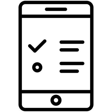 Kolayca düzenleyebilen ve düzenleyebilen Seçili Vektör simgesi