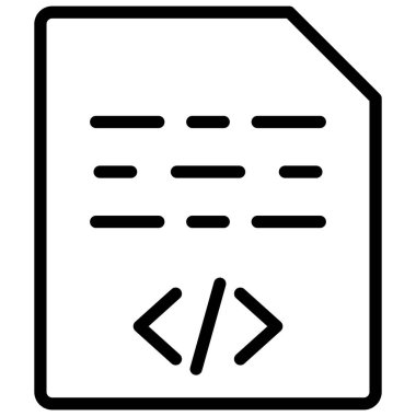 Kolayca değiştirebilen ya da düzenleyebilen izole edilmiş vektör simgesini geliştir