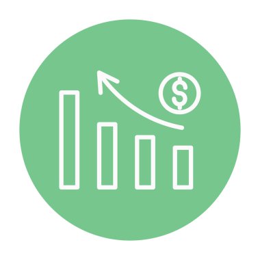 Kolayca düzenleyebilen ve düzenleyebilen Grafikleştirilmiş Vektör simgesi