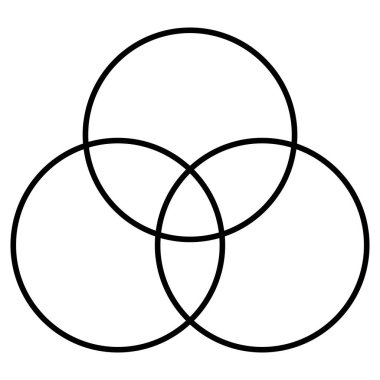 Kolayca düzenleyebilen ve düzenleyebilen Pigment İzole Vektör simgesi