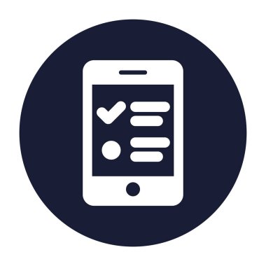 Kolayca düzenleyebilen ve düzenleyebilen Seçili Vektör simgesi