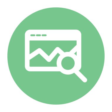 Grafik İzlenmiş Vektör simgesi kolayca değiştirilebilir ya da düzenlenebilir