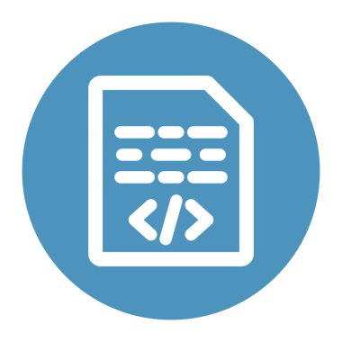 Kolayca değiştirebilen ya da düzenleyebilen izole edilmiş vektör simgesini geliştir