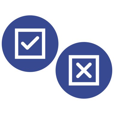 Kolayca düzenleyebilen ve düzenleyebilen Ayırılmış Vektör simgesini işaretle