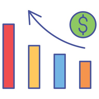 Kolayca düzenleyebilen ve düzenleyebilen Grafikleştirilmiş Vektör simgesi