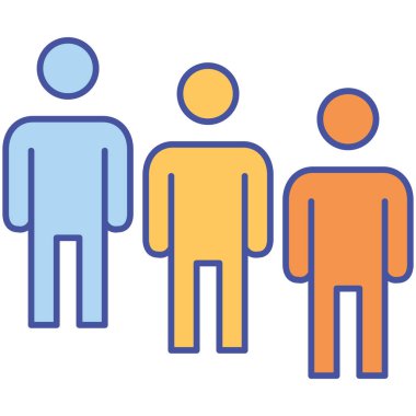 Kolayca değiştirebilen ya da düzenleyebilen Görselleştirilmiş Vektör simgesi