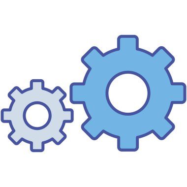 Kolayca düzenleyebilen ve düzenleyebilen Yapılandırılmış Vektör simgesi