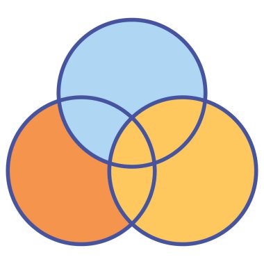 Kolayca düzenleyebilen ve düzenleyebilen Pigment İzole Vektör simgesi