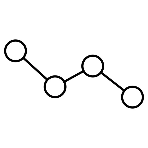 Izolovaná Ikona Vektoru Analytics Která Může Snadno Upravit Nebo Upravit — Stockový vektor