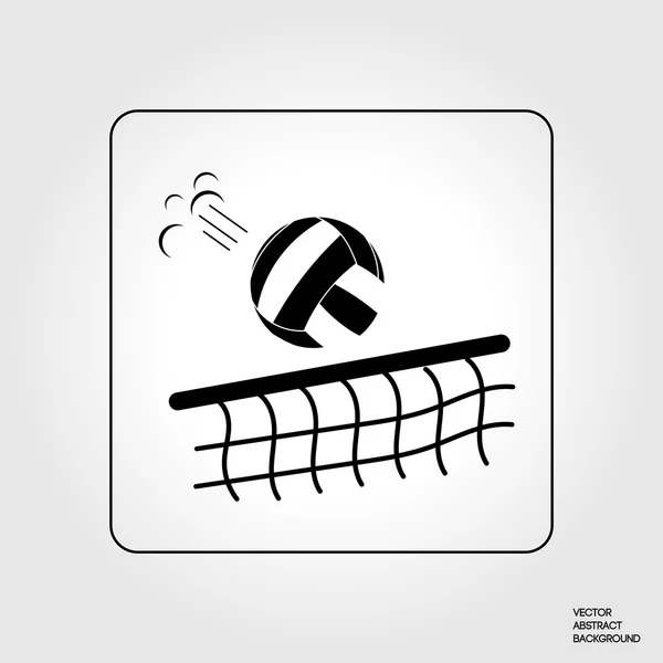 Voleybol siluet. Voleybol Spor. Voleybol topu. Voleybol net. Voleybol simgesi. Veleybol sembolü