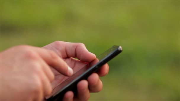 Utilisation d'un téléphone portable 