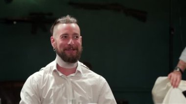 Sakal bakım önce hazırlık