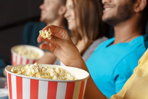 Yummy popcorn — Stock Photo, Image