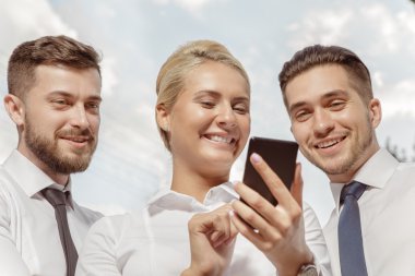 İş konuşmaya açık