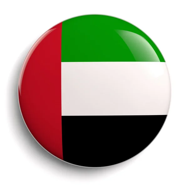 UAE Flag — Stock Photo, Image