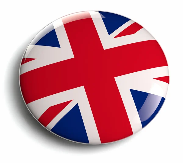 英国英国旗 — ストック写真