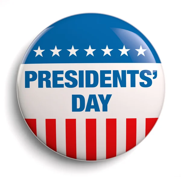 Dzień prezydentów — Zdjęcie stockowe