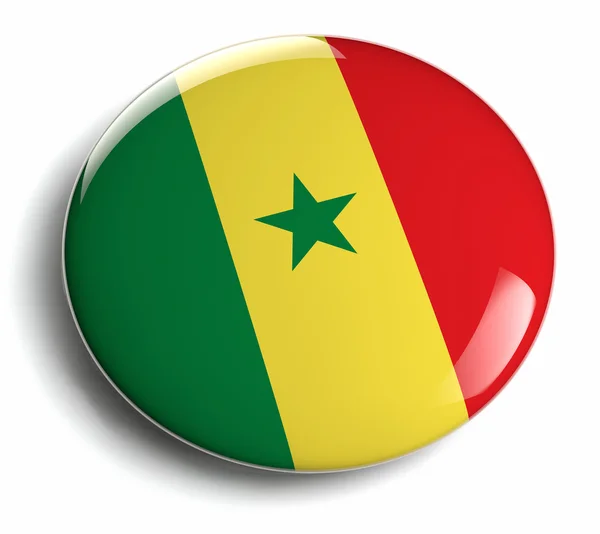 Senegal — Zdjęcie stockowe