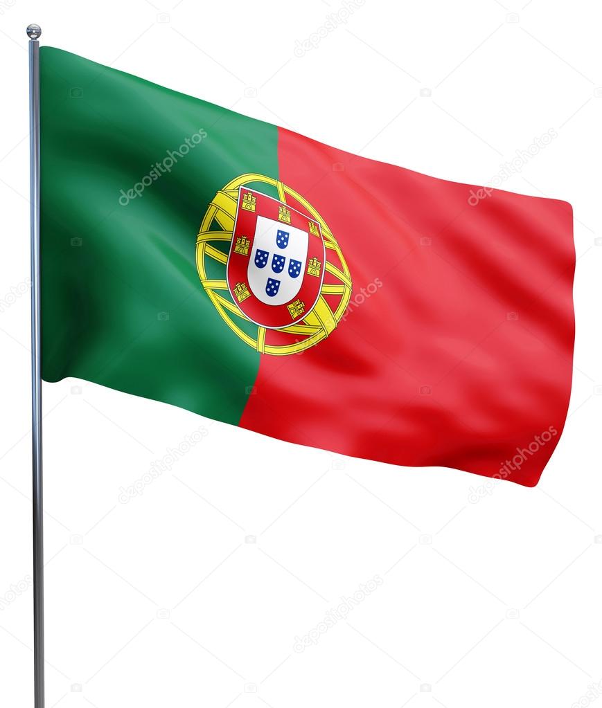 Portugal Flag Image